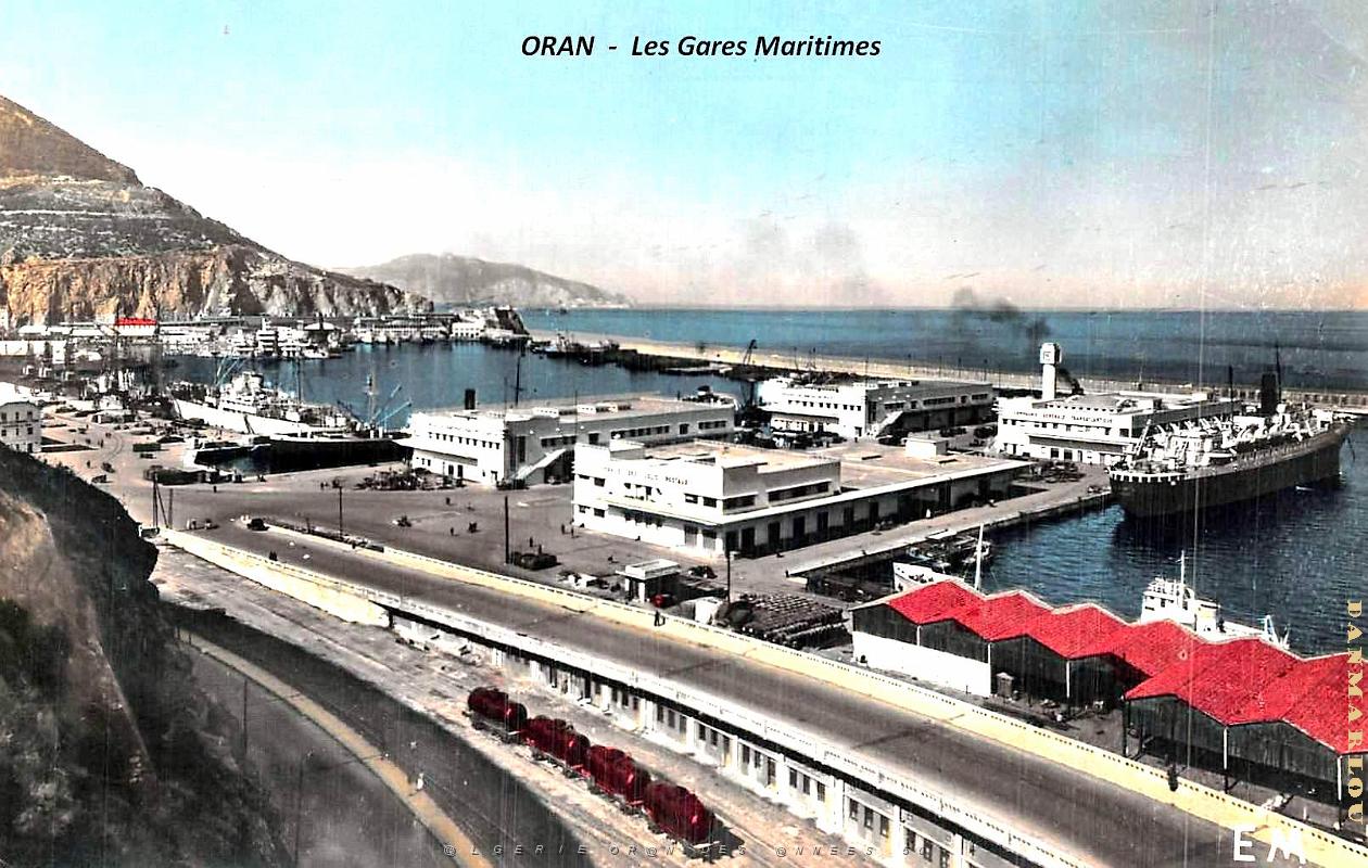 Oran - Gares Maritimes.jpg